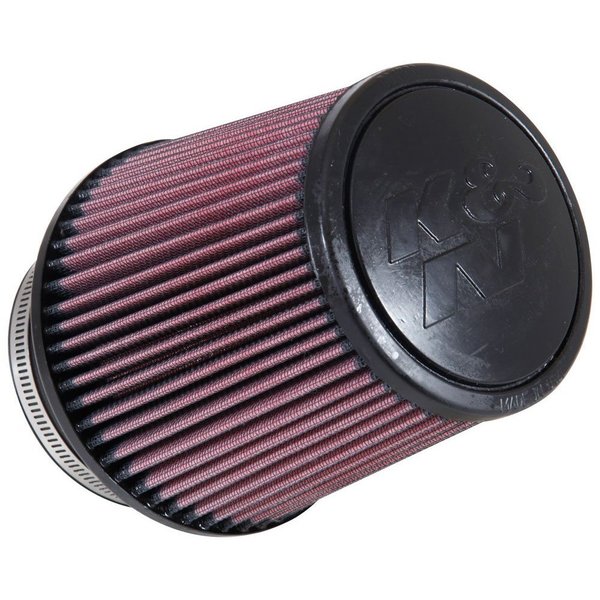 K&N Universal Clamp-On Air Filter, Re-0850 RE-0850